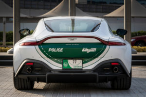 6 Aston Martin Vantage - Dubai Police_8