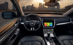 6 MG_RX8_Black_Edition_Interior