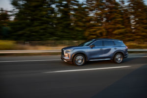 7 All New Infiniti QX60