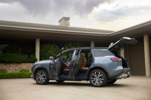 8 All New Infiniti QX60