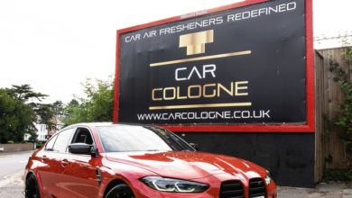 Car Cologne