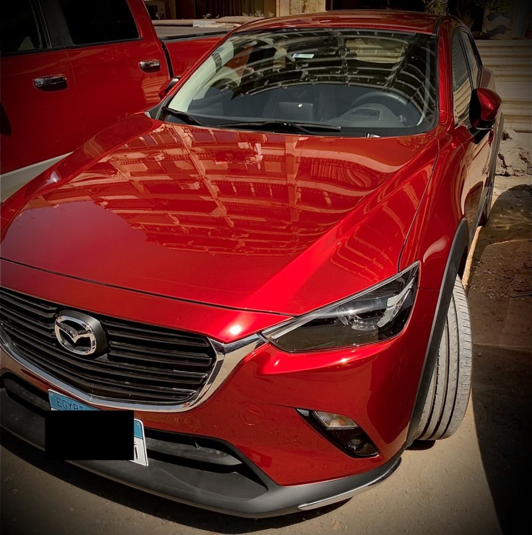 مازدا CX-3