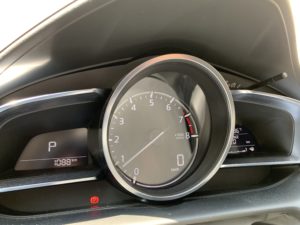 مازدا CX-3