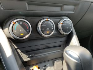مازدا CX-3