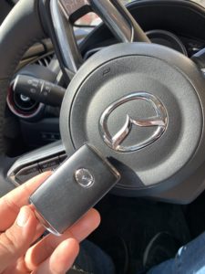 مازدا CX-3