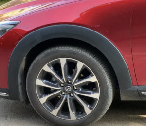 مازدا CX-3