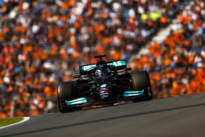 Formel 1 - Mercedes-AMG Petronas Motorsport, Großer Preis der Niederlande 2021. Lewis Hamilton   Formula One - Mercedes-AMG Petronas Motorsport, Dutch GP 2021. Lewis Hamilton