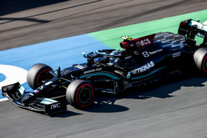 Formel 1 - Mercedes-AMG Petronas Motorsport, Großer Preis der Niederlande 2021. Valtteri Bottas Formula One - Mercedes-AMG Petronas Motorsport, Dutch GP 2021. Valtteri Bottas
