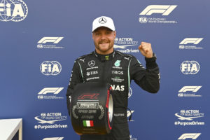 Formel 1 - Mercedes-AMG Petronas Motorsport, Großer Preis von Italien 2021. Valtteri Bottas Formula One - Mercedes-AMG Petronas Motorsport, Italian GP 2021. Valtteri Bottas