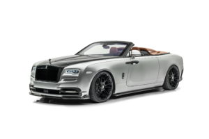 MANSORY-Rolls-Royce-Dawn-Silver Bullet - Softkit (1)
