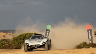 Extreme E 2021: Island X Prix