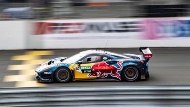1 AF Corse Team