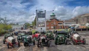 1 Brooklands Win Centenary