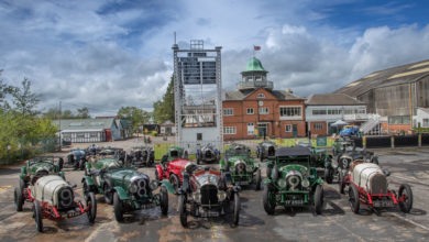 1 Brooklands Win Centenary