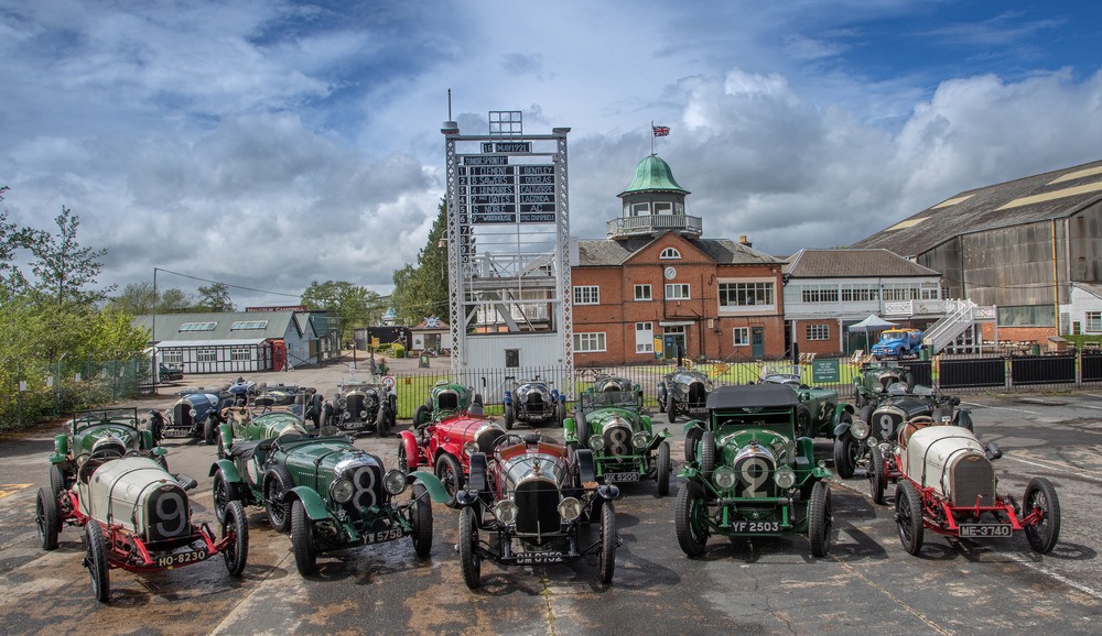 1 Brooklands Win Centenary