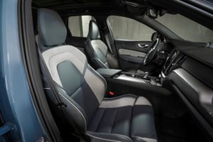 Volvo XC60 Recharge T8 AWD, interior