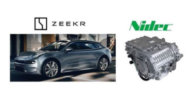 2 Nidec’s Traction Motor System 1