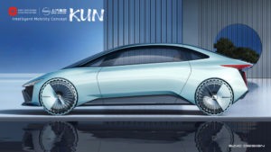 2 SAIC KUN concept car
