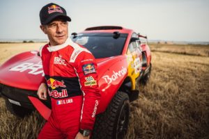 2 Sebastien Loeb for ADDC