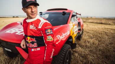 2 Sebastien Loeb for ADDC