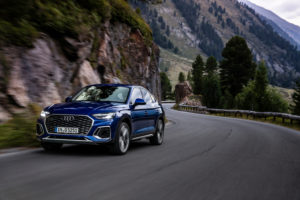 Dynamic photo, Colour: Ultra blue