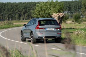 Volvo XC60 Recharge T8 AWD, Thunder Grey
