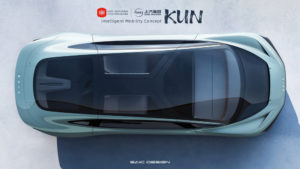 3 SAIC KUN concept car