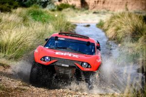3 Sebastien Loeb for Desert Challenge