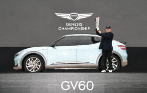 3 Winner and GV60