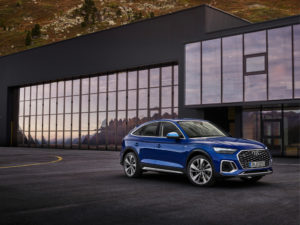 Audi Q5 Sportback