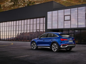 Audi Q5 Sportback
