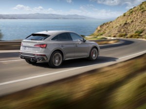 Audi SQ5 Sportback TDI