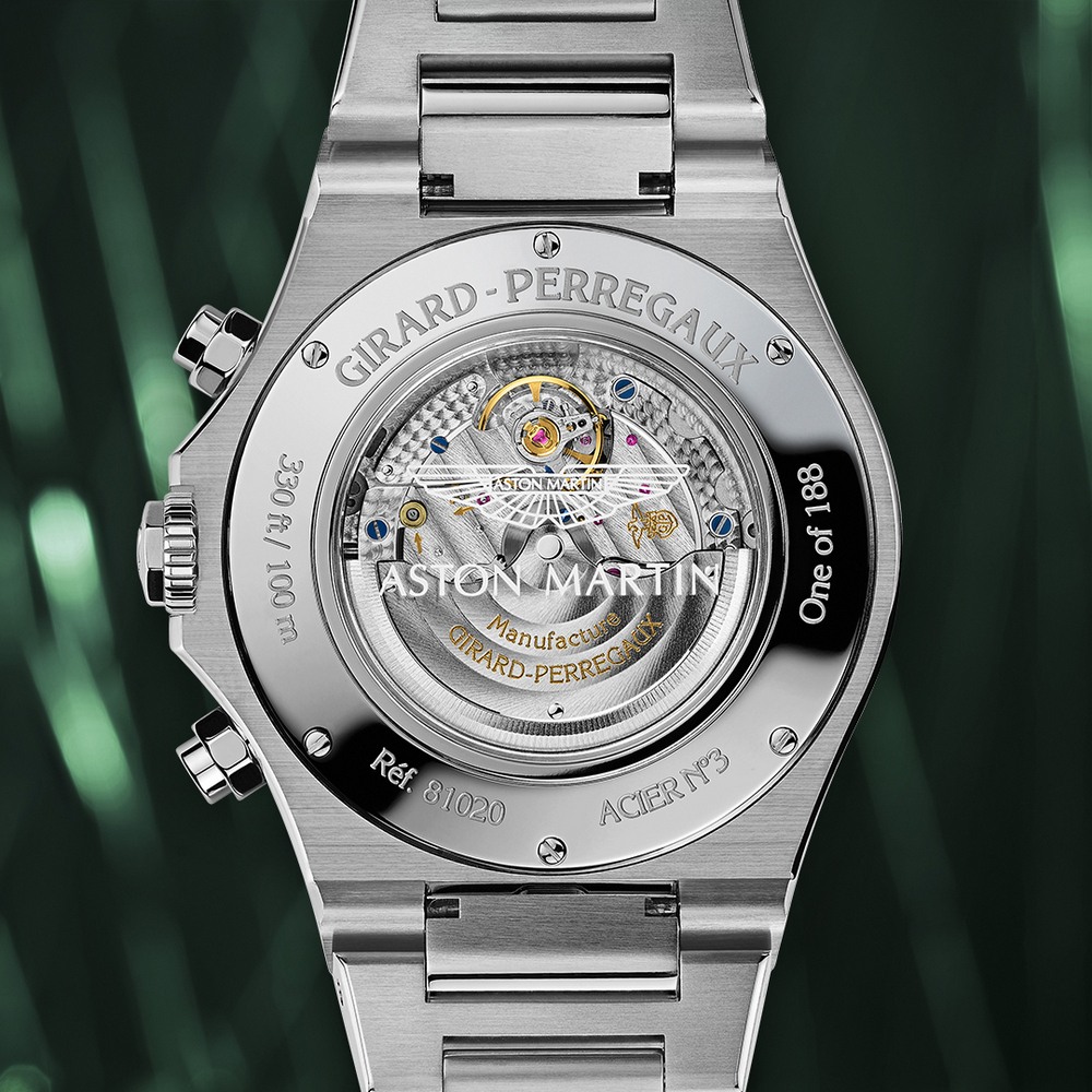7 Laureato Chronograph Aston Martin Edition (8)