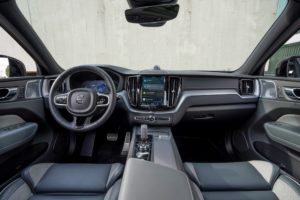 Volvo XC60 Recharge T8 AWD, interior
