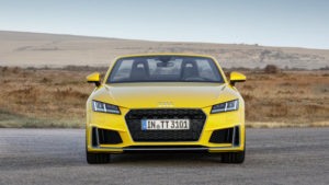 Static photo, Colour: Vegas yellow