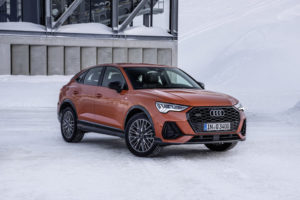 Static photo,  Colour: Pulse orange