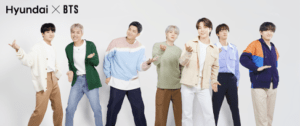 Hyundai & Korean Boy Band BTS