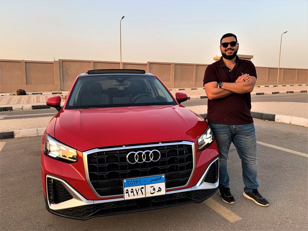 Audi Q2