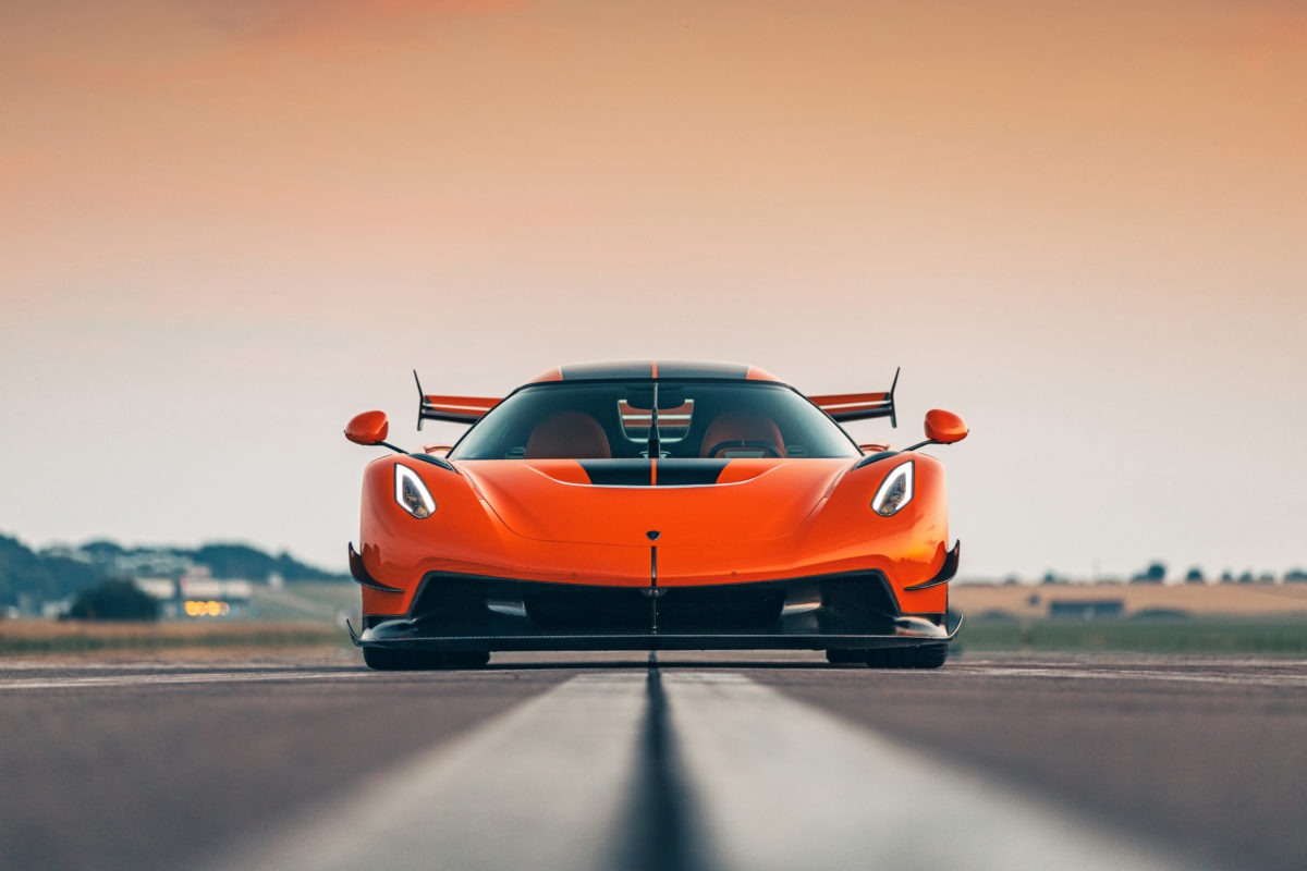 Koenigsegg Jesko 2