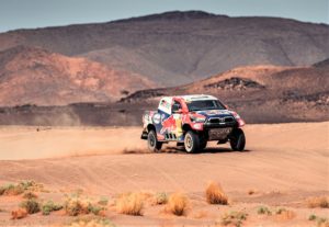 Nasser Al Attiyah
