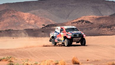 Nasser Al Attiyah