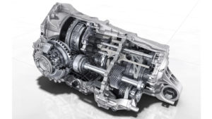 Porsche-PDK