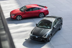 2020 Hyundai Sonata