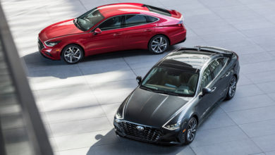 2020 Hyundai Sonata