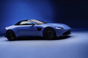 1 Aston Martin Vantage Roadster 1