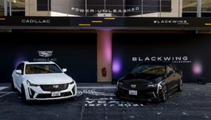 1 Cadillac V-Series Blackwing 2022