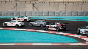 Yas Marina Circuit, Yas Racing Series 2021, Round 1, 19 November 2021