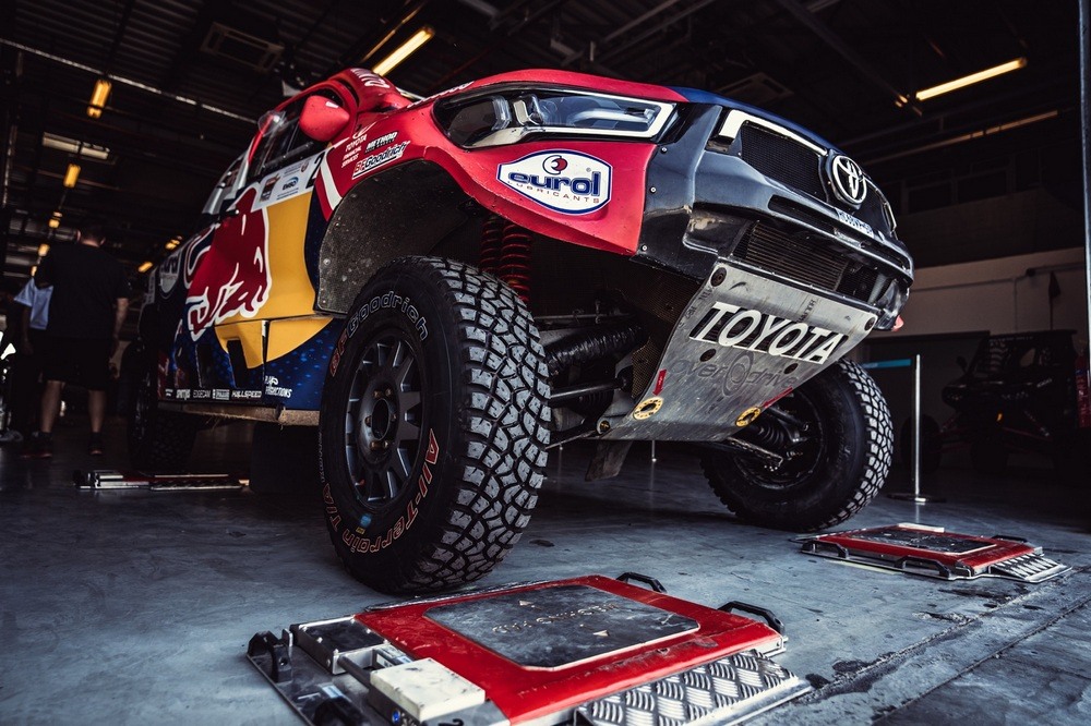 11. ADDC scrutineering