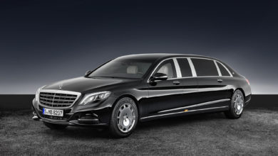 Mercedes-Maybach S 600 Pullman Guard. Mercedes-Maybach S 600 Pullman Guard.