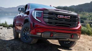 2 GMC Sierra 2022